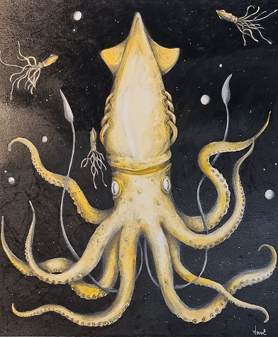 Squid Aliens